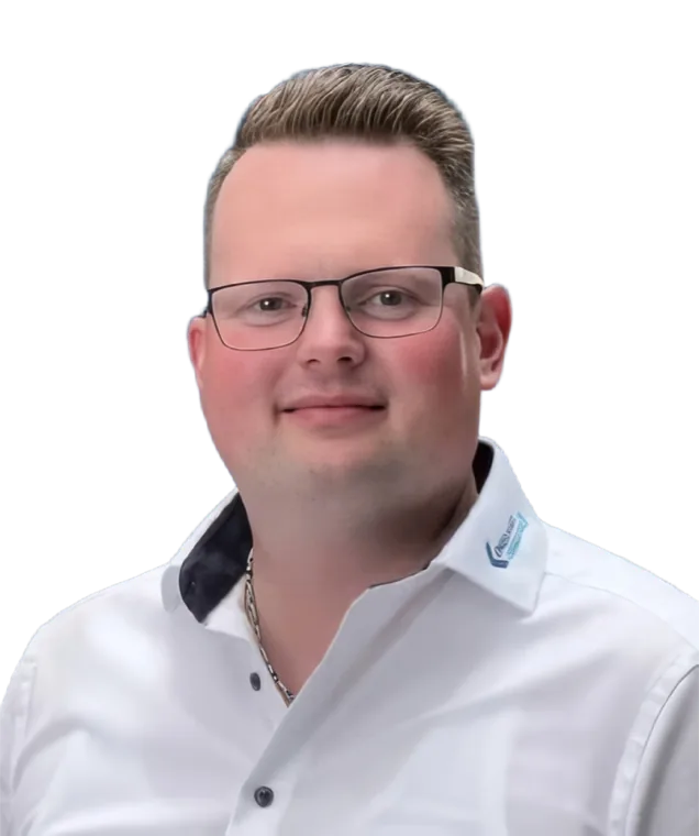 Freigestelltes Portrait von Christian Engelhardt