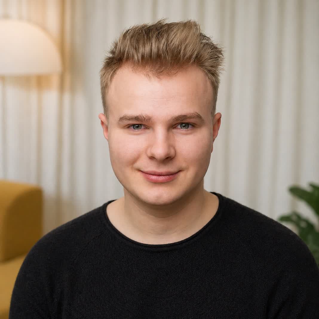 Portrait von Patrick Thomas