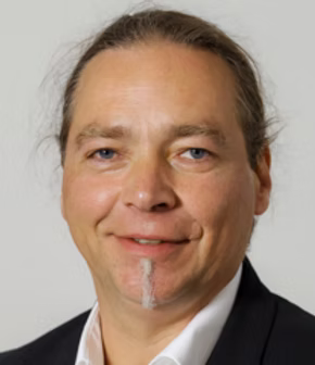 Portrait von Roland Ruiken