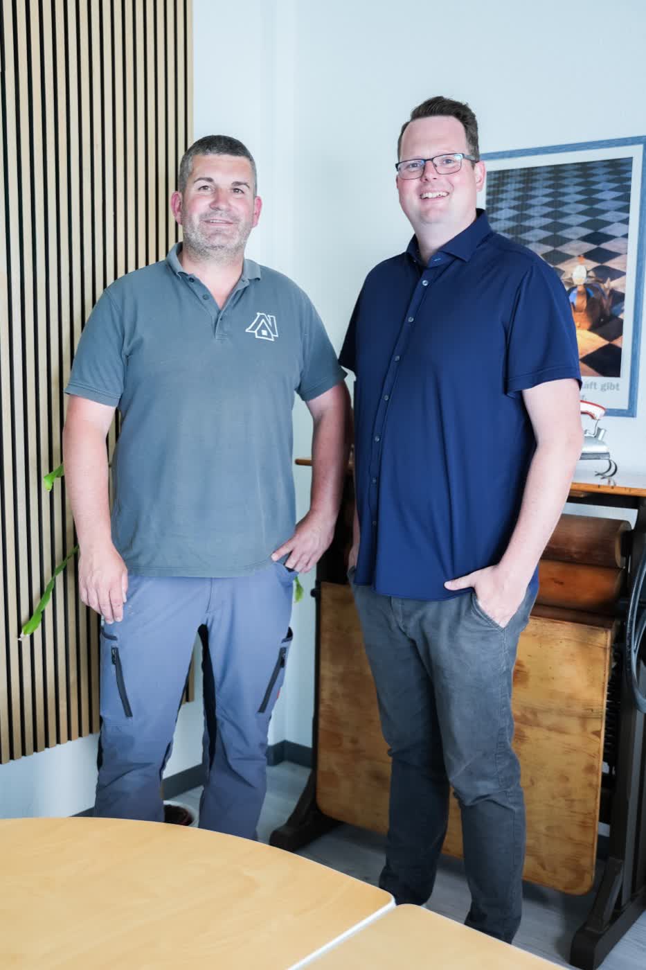 Vor Ort bei Natur- & Betonwerkstein Steffen Domisch