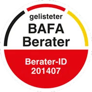 Siegel: Zugelassener Berater