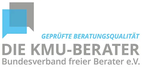 Siegel: Mitglied im Bundesverband freier Berater